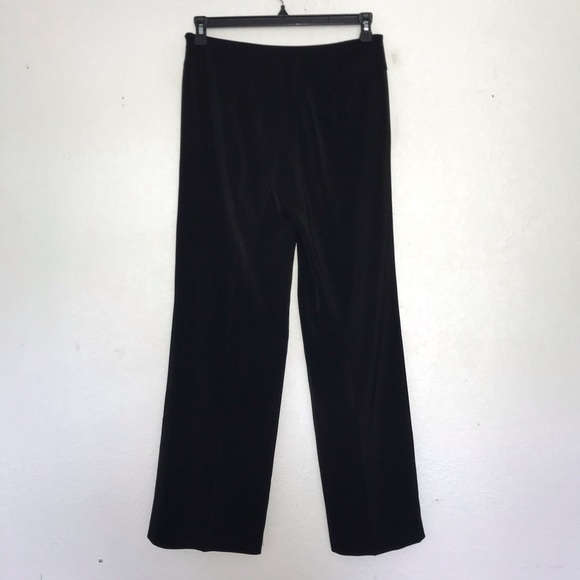 White House Black Market Curve Flat Waist Pant 8 - Picture 2 of 5